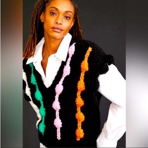 New without tags Maeve Anthropologie Sweater Vest